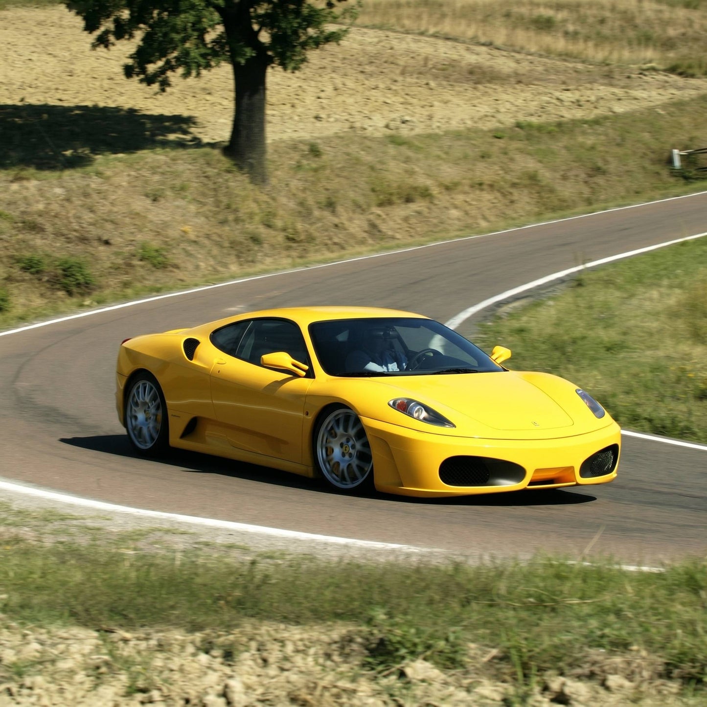 Forged Monoblock Wheels – Ferrari F430 / F430 Scuderia