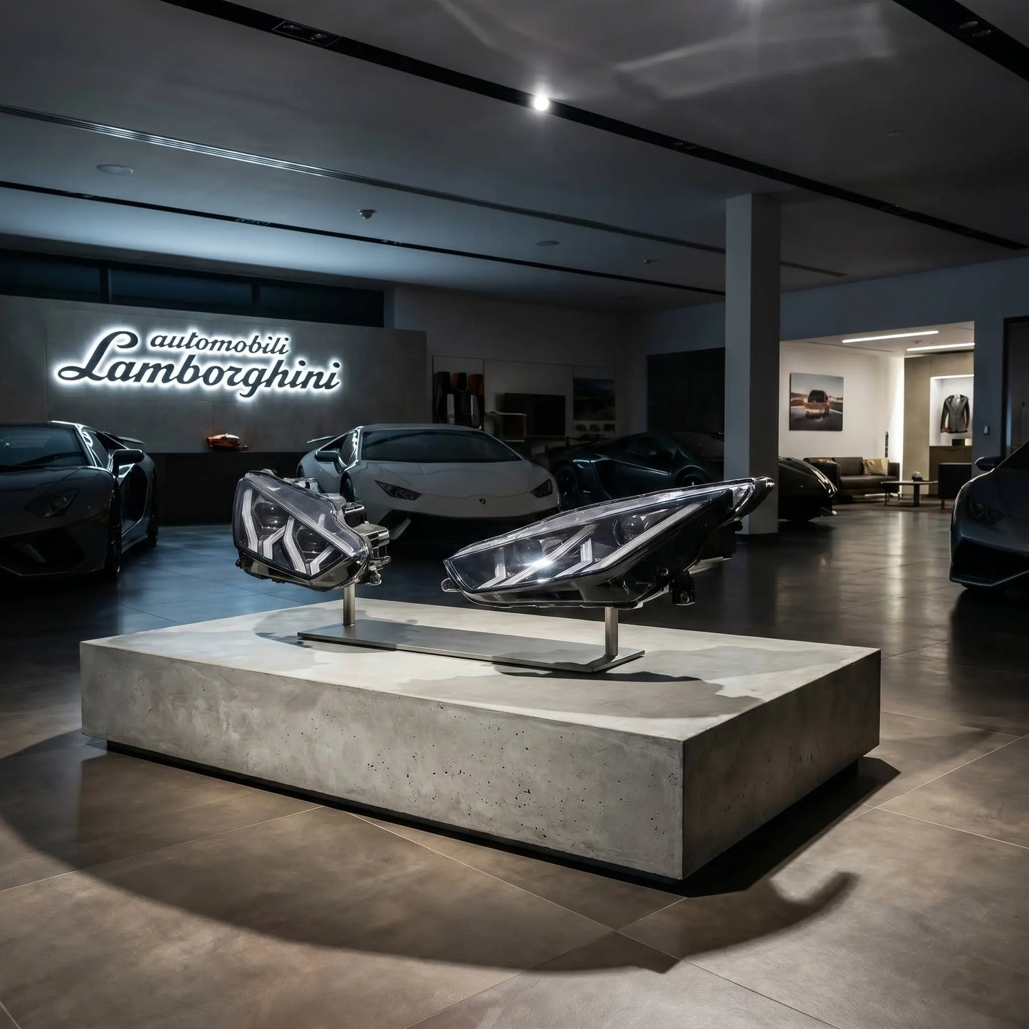 Lamborghini Huracan Headlights For Sale