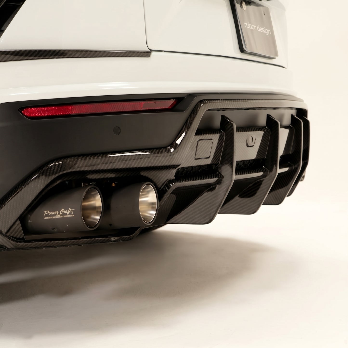 Lamborghini Urus Carbon Fiber Widebody Kit for the Performante SE S