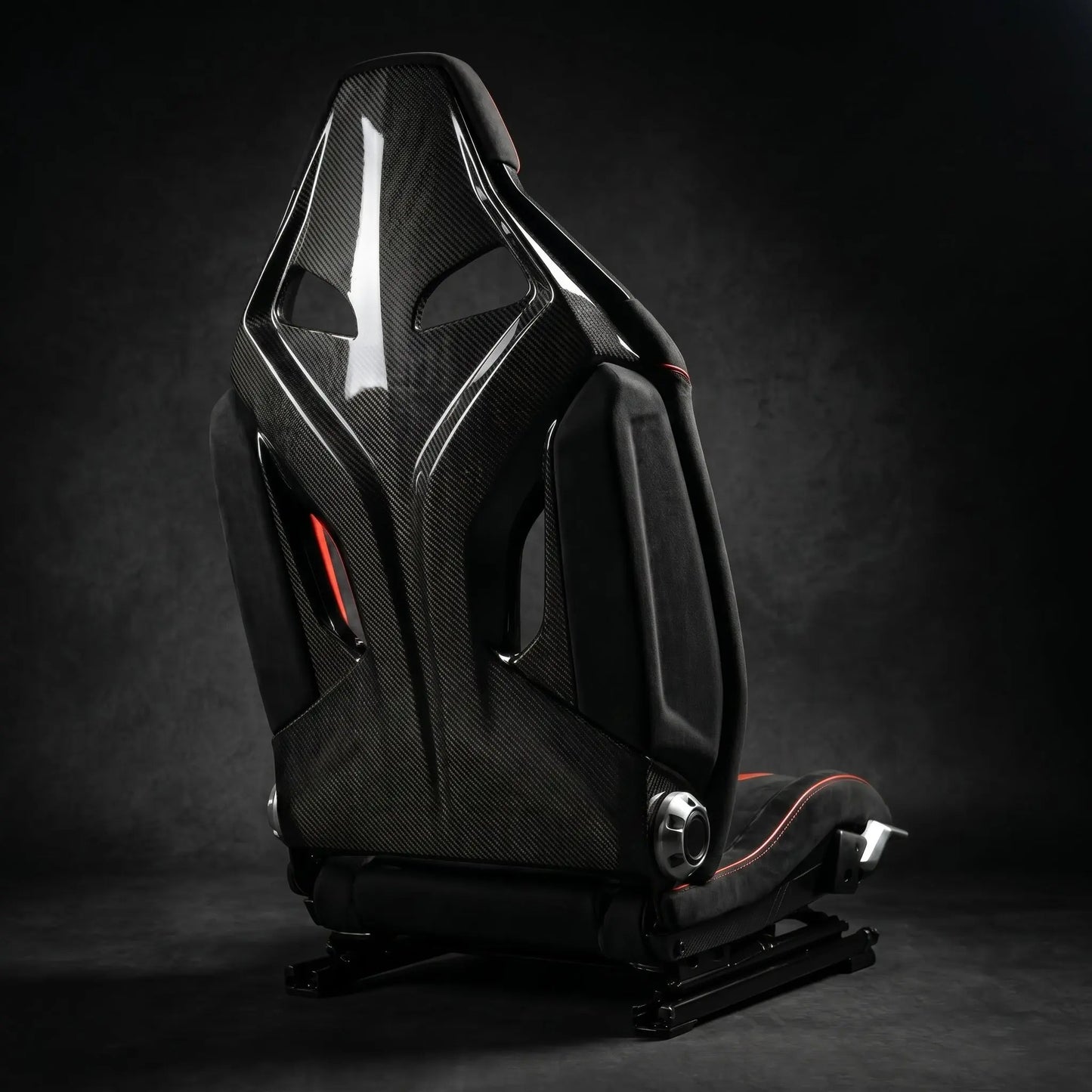 Lamborghini Carbon Fiber Sport Seats for the Huracan STO Performante LP610 LP580 EVO Tecnica Aventador SV SVJ Gallardo Murcielago Temerario Revuelto