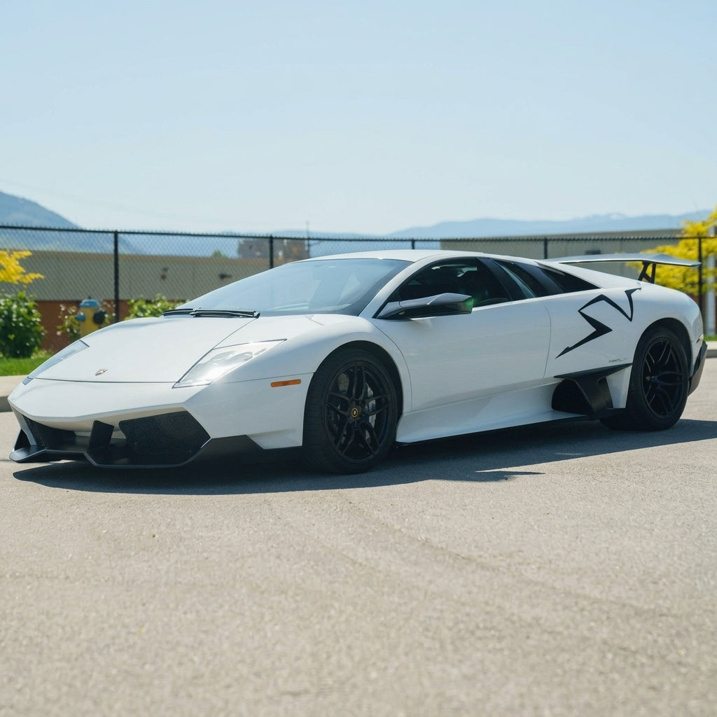 Lamborghini Murcielago LP670 Carbon Ceramic Rotors