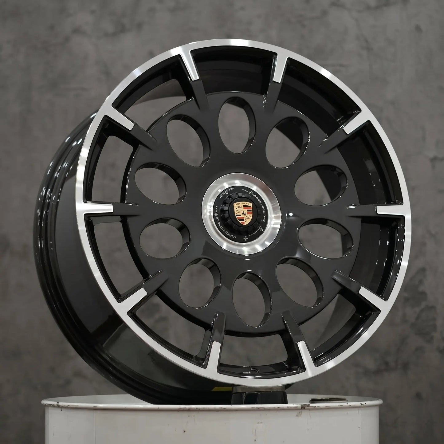 Forged Monoblock Wheels for Porsche 911 Carrera, GT3 RS, Turbo S & Taycan | Lightweight Porsche Wheels Players Club Cars
