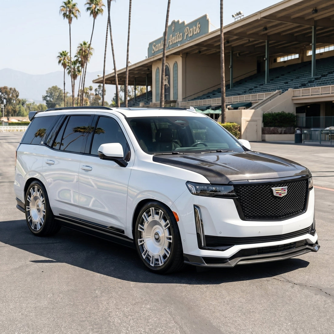 Beyond the Showroom: Elevating the New Cadillac Escalade and Escalade IQ in Metro Atlanta