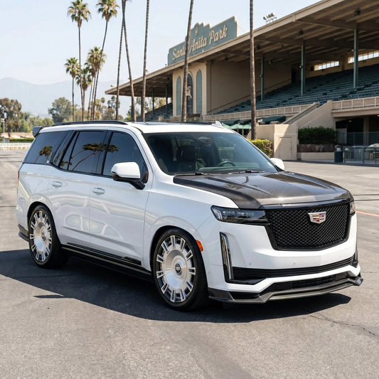 Beyond the Showroom: Elevating the New Cadillac Escalade and Escalade IQ in Metro Atlanta