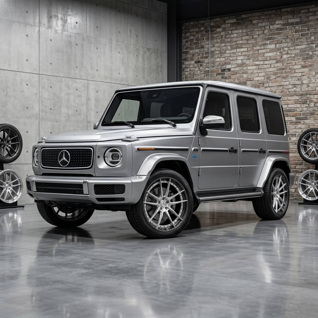 The 2026 Master Specification Guide: Holistic Architecture for the Ultimate Luxury SUV Build