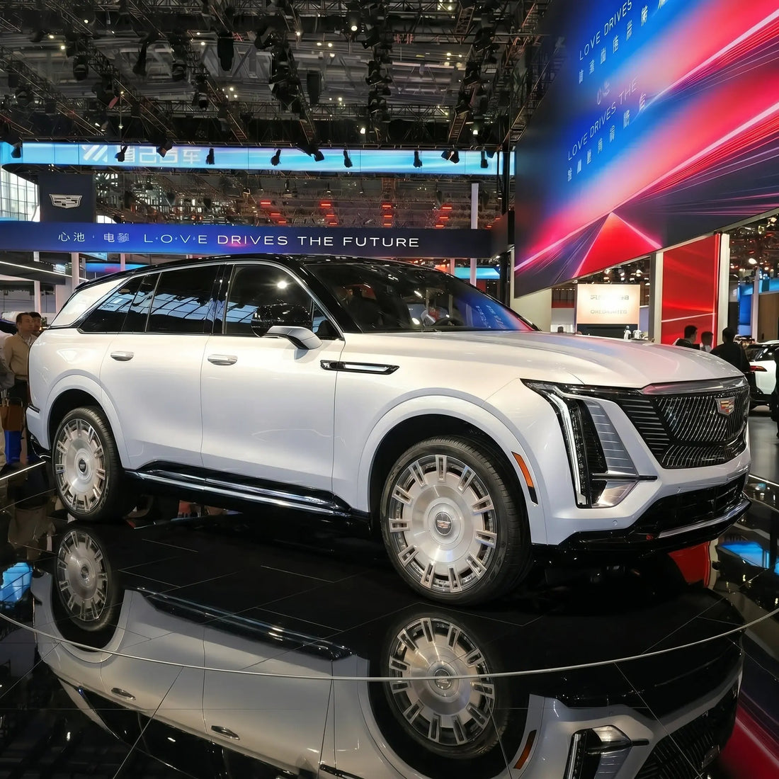 The Ultimate Cadillac Escalade Wheel Fitment Guide: Choosing the Perfect Stance