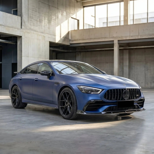 Aerodynamic Carbon Fiber Upgrades & Body Kits for Mercedes-AMG GT63