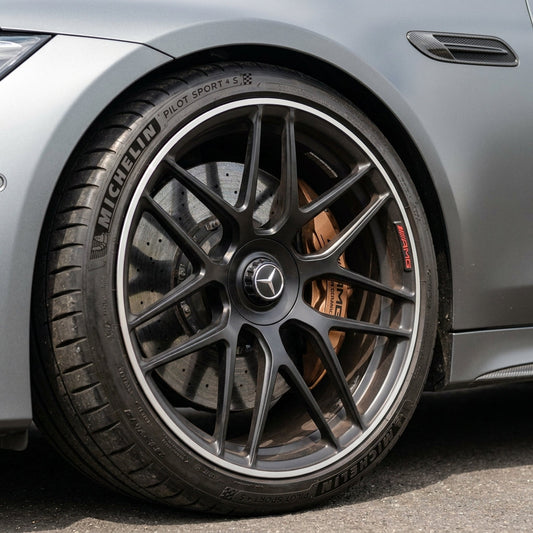 The Ultimate Mercedes-AMG GT Carbon Ceramic Brake Guide: C190, C192 & X290 Retrofits