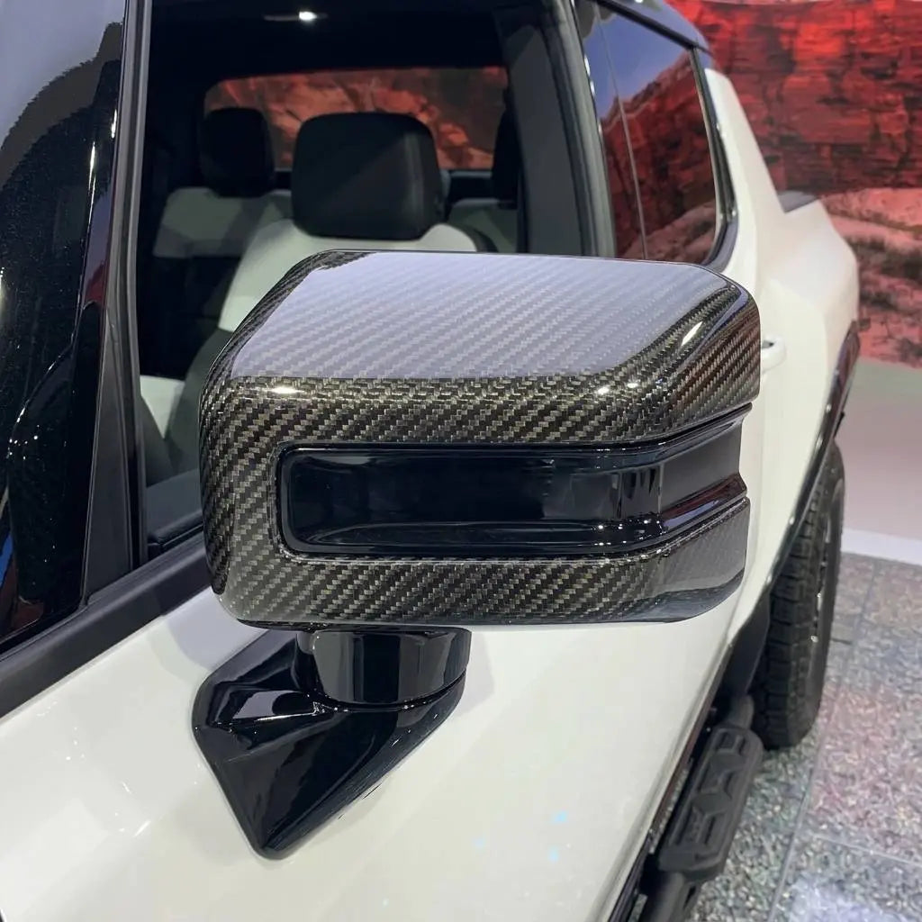 Hummer EV Custom Exterior Modifications