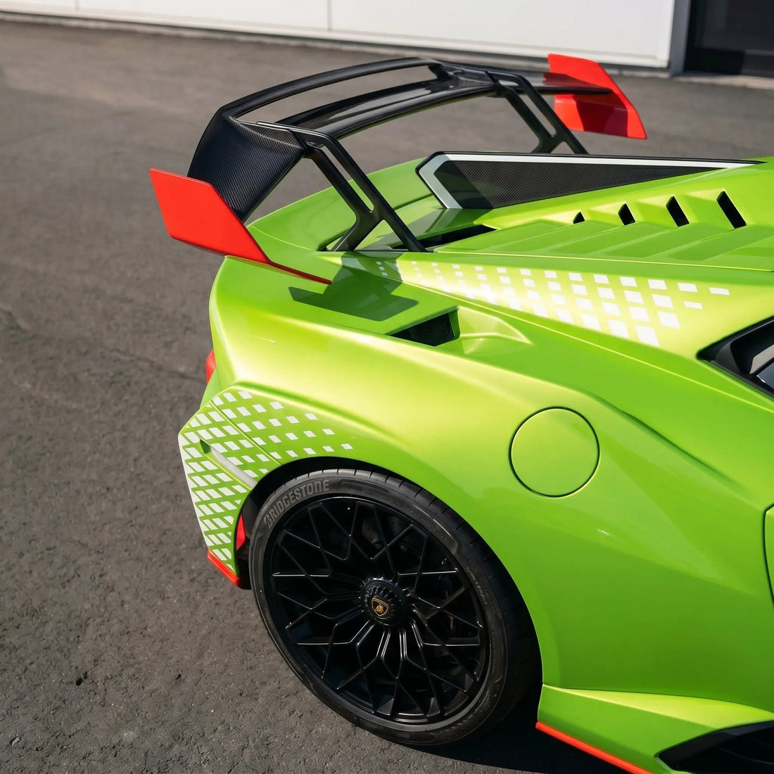 Lamborghini Huracan Aero Upgrades