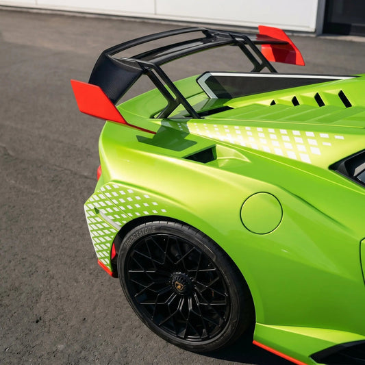 Lamborghini Huracan Aero Upgrades