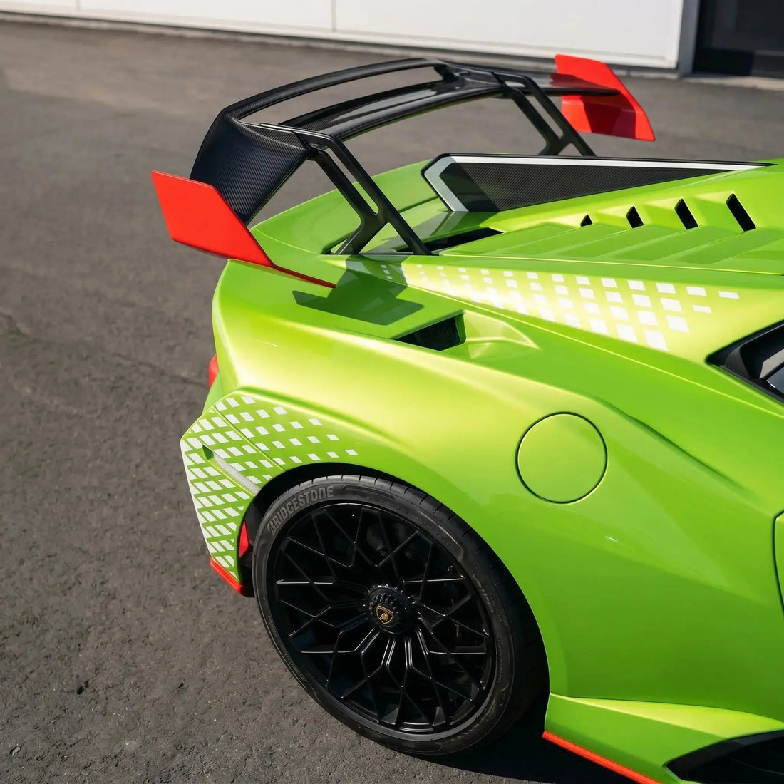 Lightweight Parts for Track Day Performance