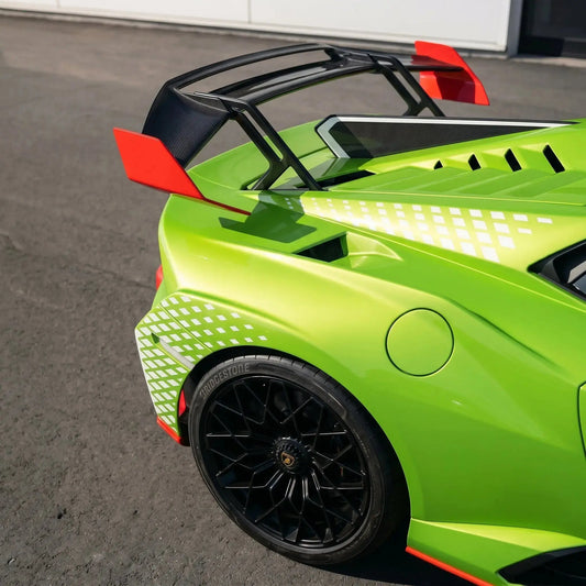 Lightweight Parts for Track Day Performance