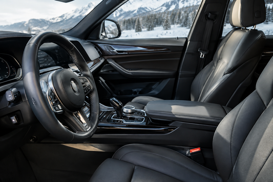 Luxury Car Interior Upgrades to Refresh Your Cabin This Winter