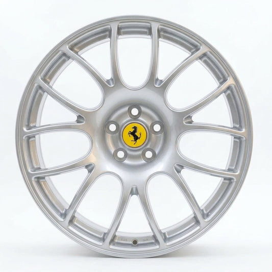Track-Proven Motorsport Aesthetics: The Complete Guide to Ferrari F430 & 360 Challenge Wheels