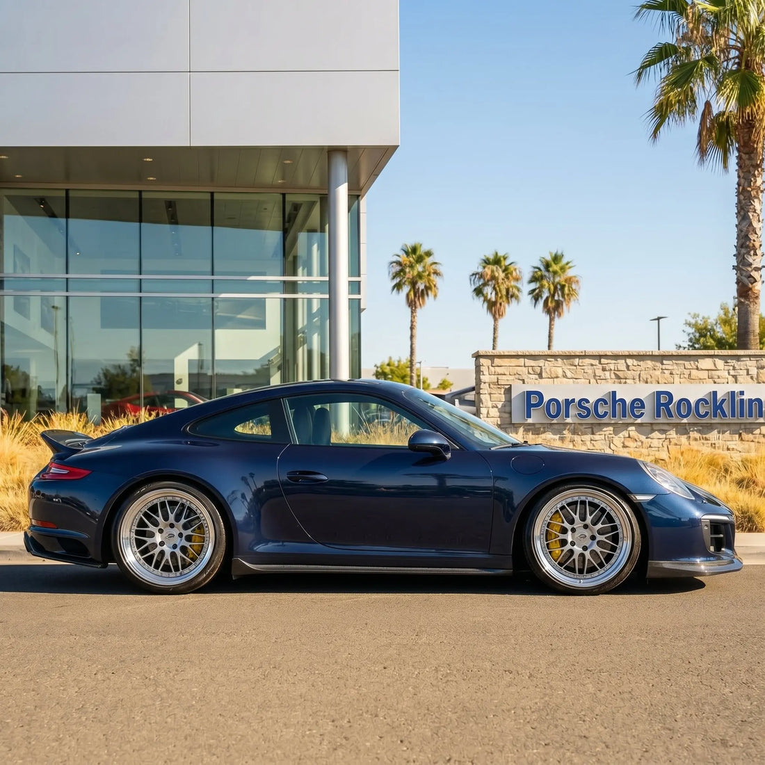 Porsche 911 Lightweight Wheel Options: the Complete Guide for Performance Enthusiasts