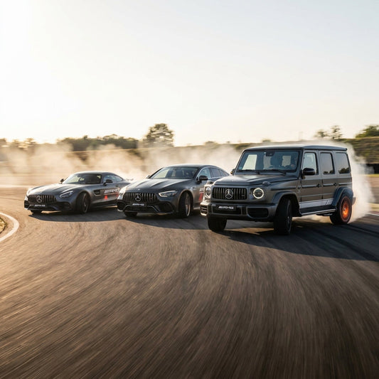 The Complete Guide to StagHandheld ECU Tuning for Mercedes-AMG
