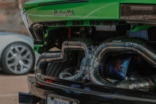 Lamborghini Huracan Aero Upgrades Guide