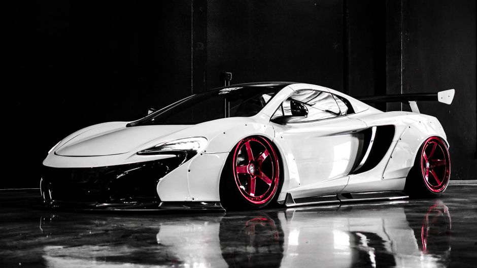 How to Improve Mclaren Stopping Power