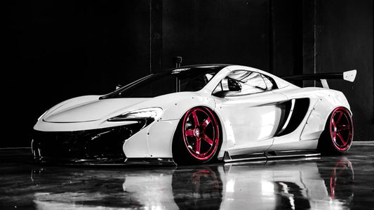 How to Improve Mclaren Stopping Power