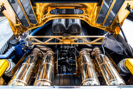 Exploring Luxury Car Customization Trends