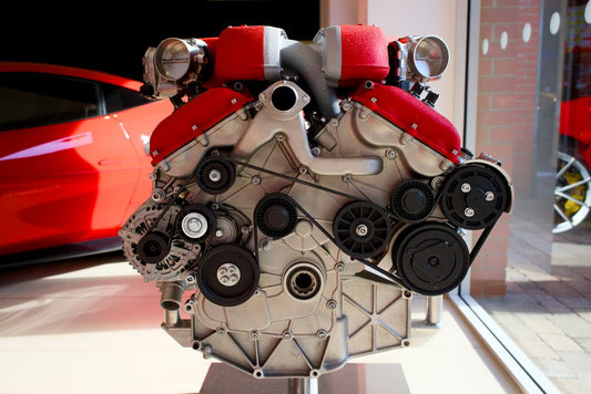 Performance Exhaust Systems for V12 Engines
