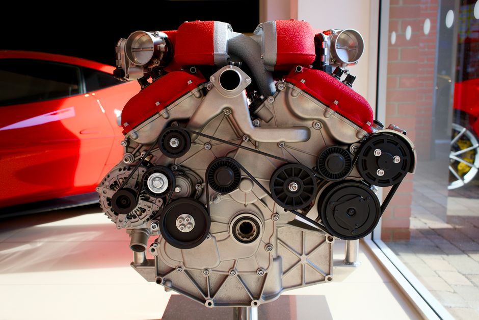 Performance Exhaust Systems for V12 Engines