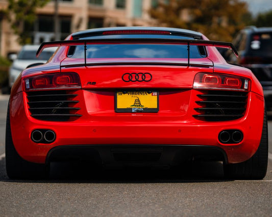 Enhancing Audi R8 Aerodynamics: 2026 Guide