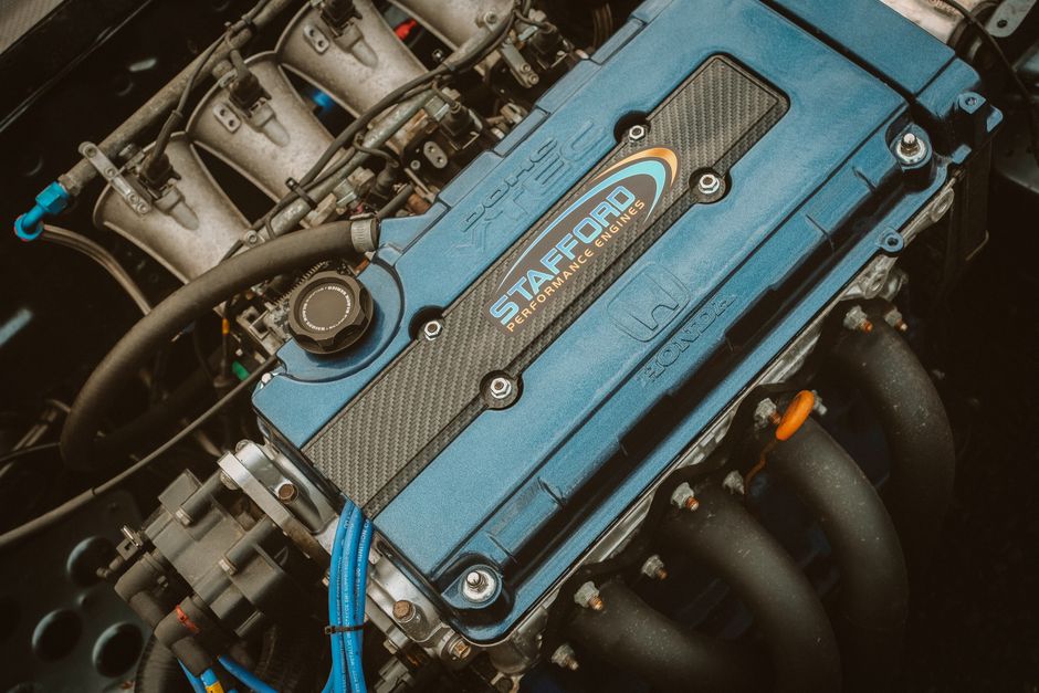 Caring for Carbon Fiber Car Parts