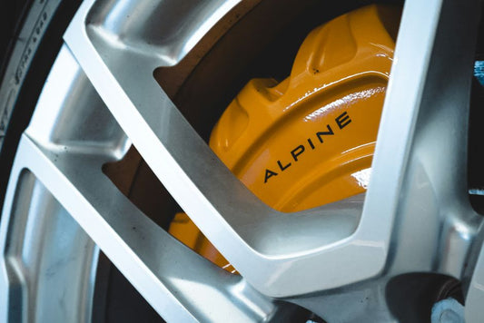 How to Choose Performance Brake Rotors