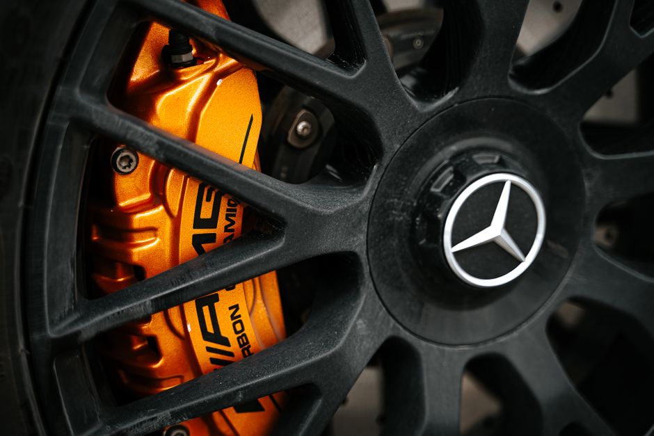 Why Upgrade to Carbon Ceramic Brakes