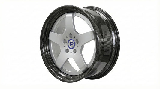 Carbon Fiber Wheels That Take Your Ride From Mild to Wild | Players Club Cars Custom Parts
