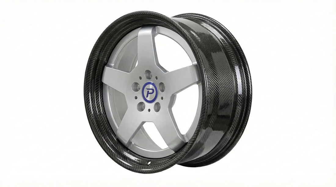 Carbon Fiber Wheels That Take Your Ride From Mild to Wild | Players Club Cars Custom Parts