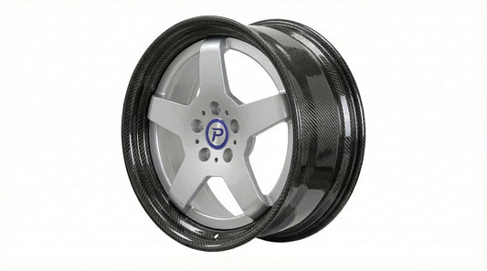 Carbon Fiber Wheels That Take Your Ride From Mild to Wild | Players Club Cars Custom Parts