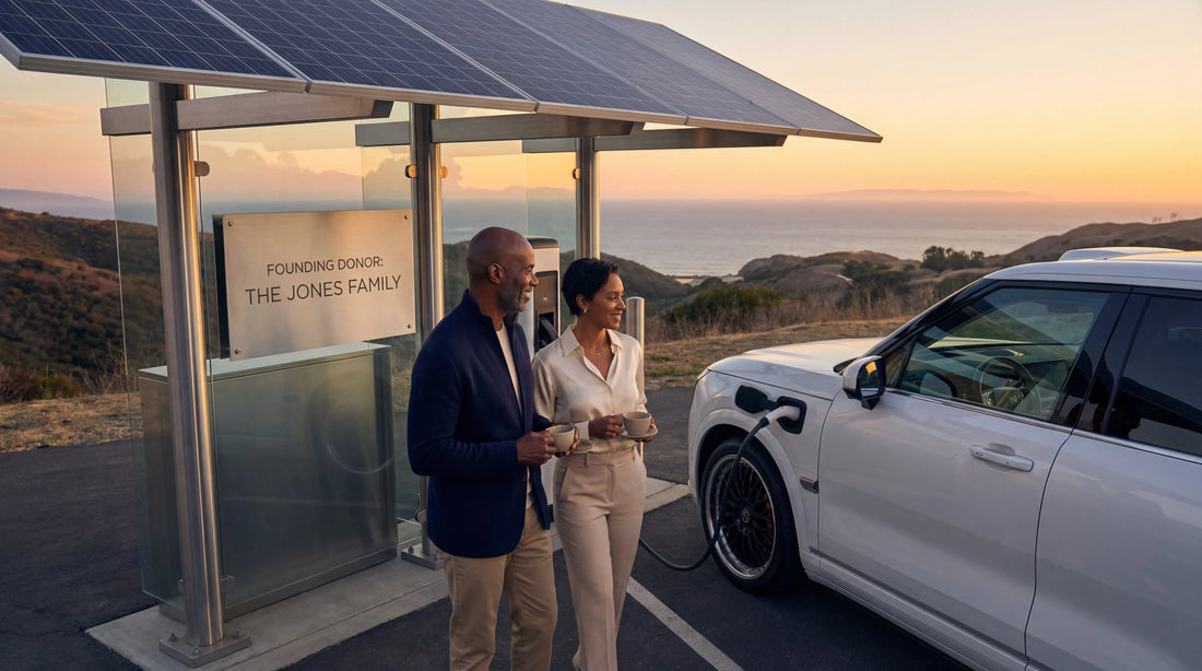 The Unseen Current: Why Players Club Cars is More Than EV Charging – It's a Movement.