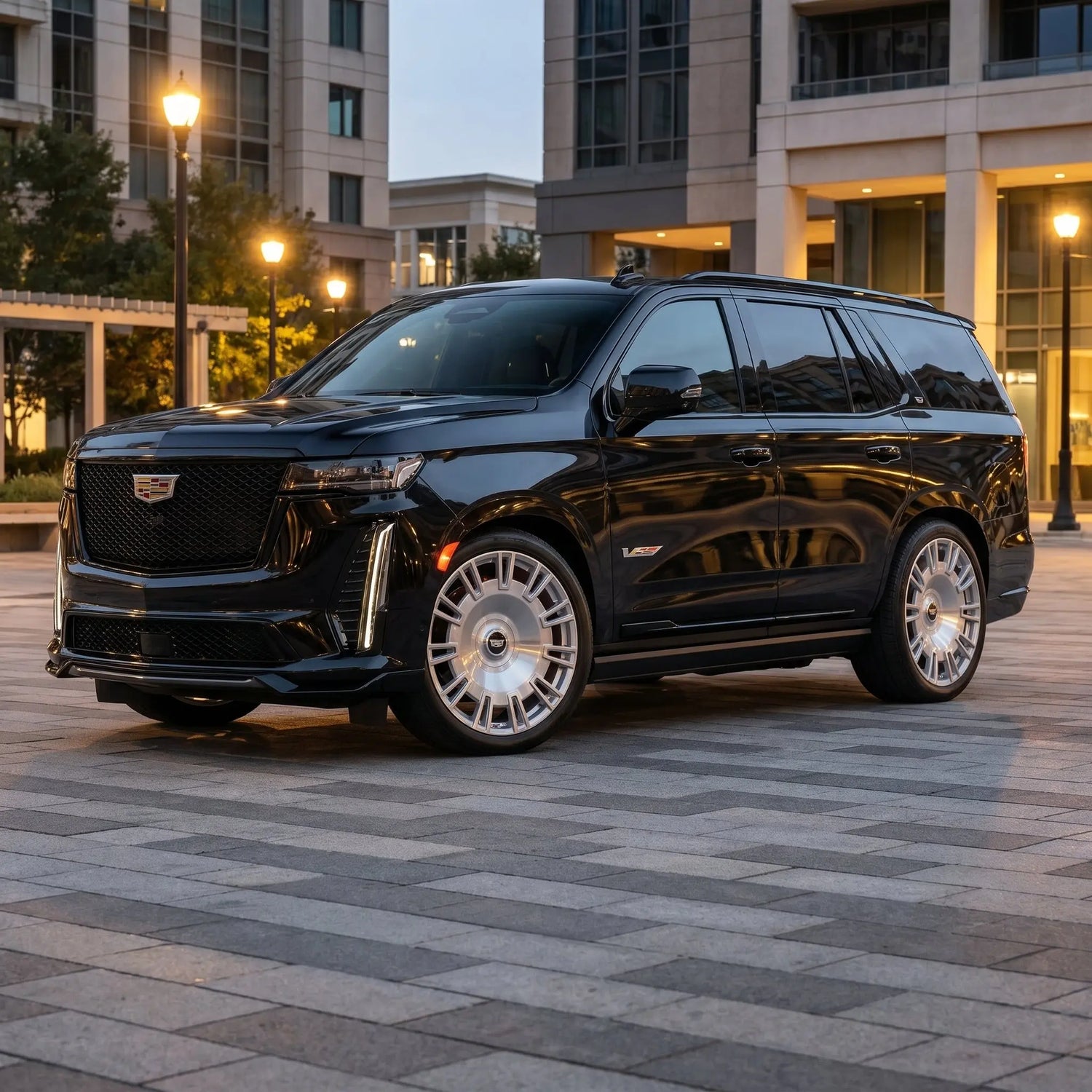 Cadillac