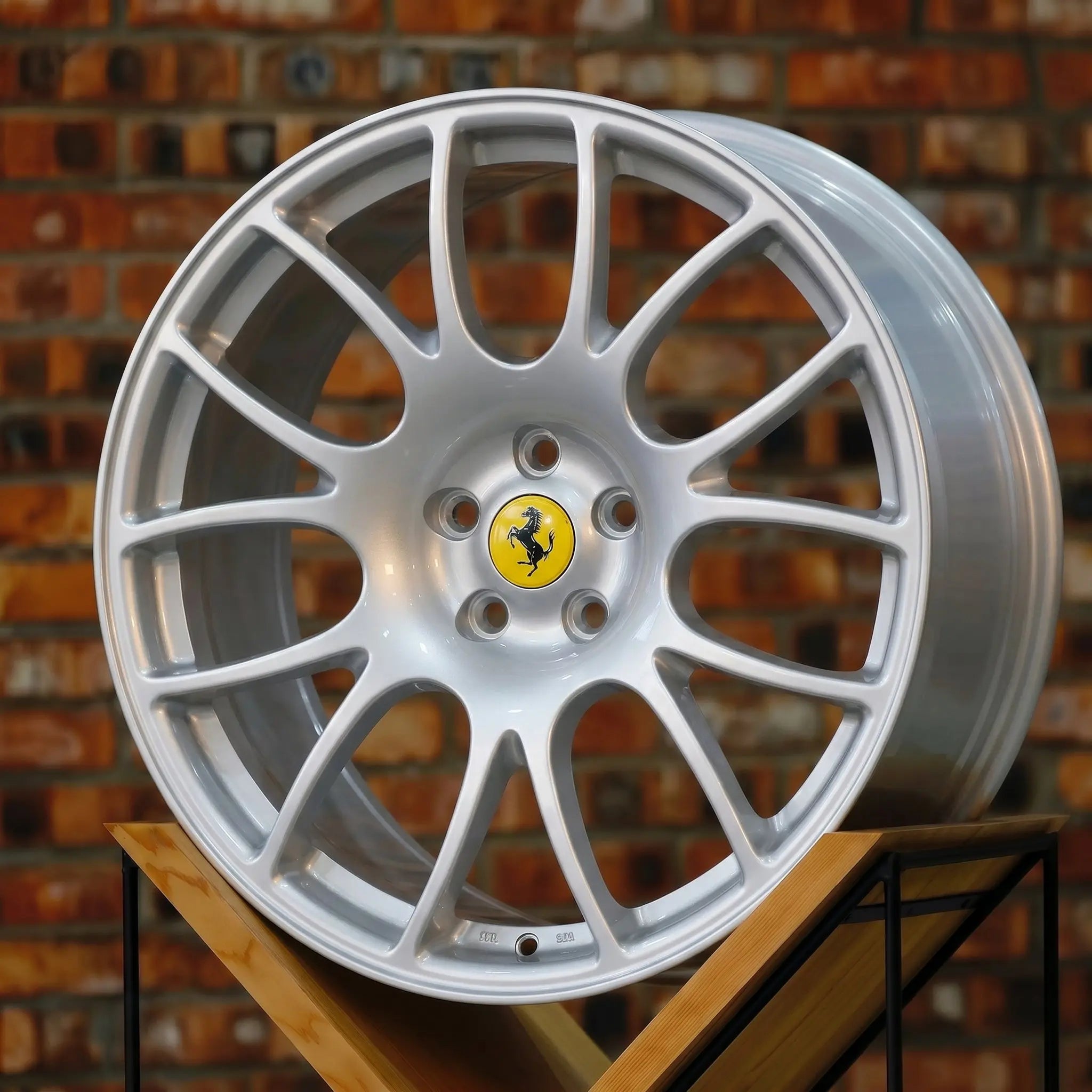 Forged Monoblock Wheels for Luxury & Exotic Vehicles | Players Club ...
