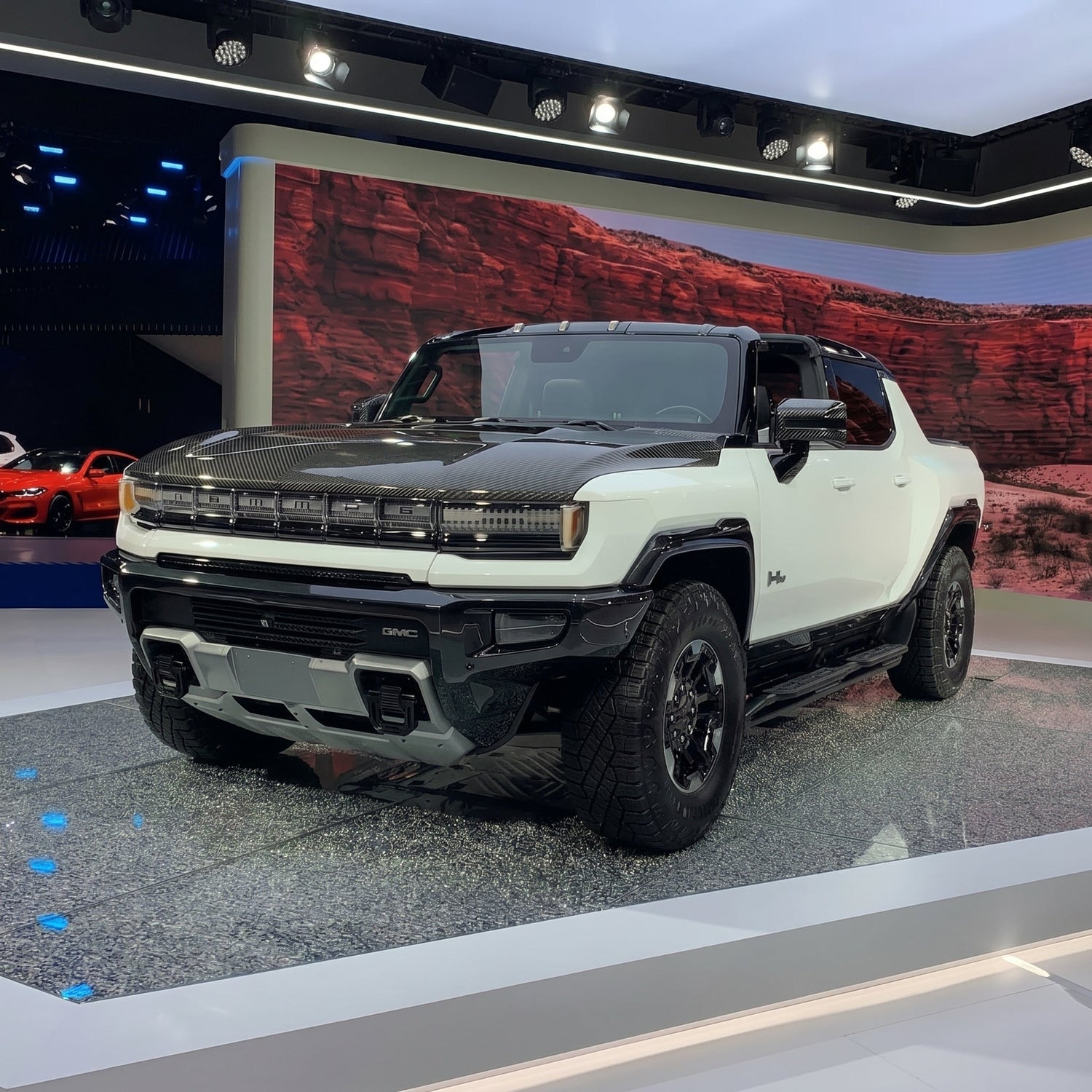 Hummer EV
