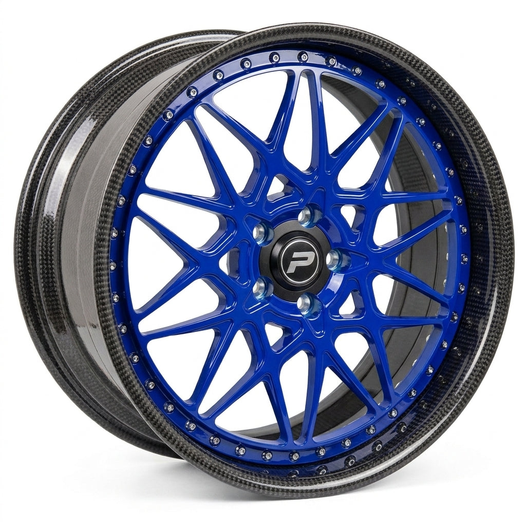 PCC Illusion Carbon Fiber Wheels