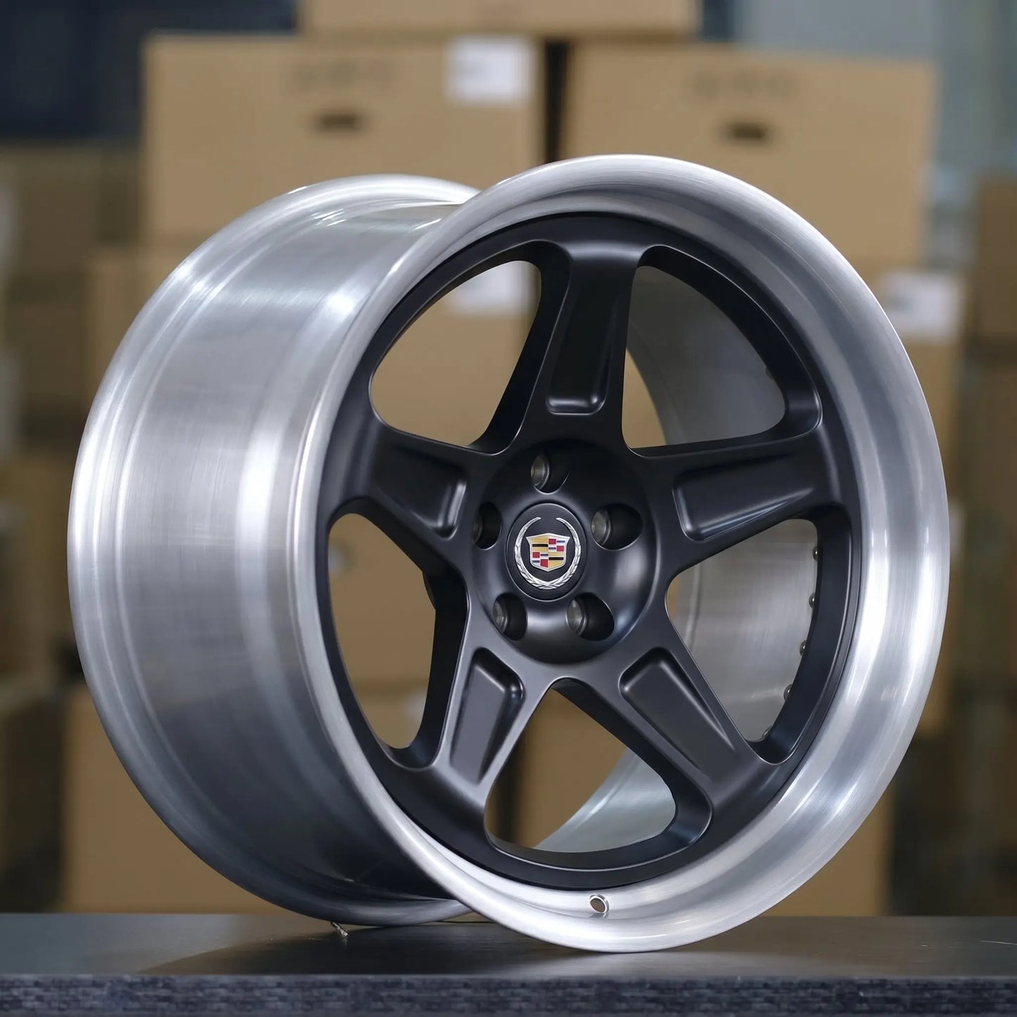 20 inch wheels for the Cadillac CT5-V CT4-V CTS-V CT6-V