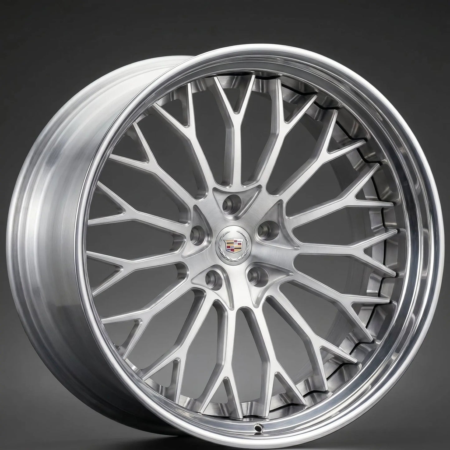 Cadillac Escalade 24 inch wheels by Players Club Cars
