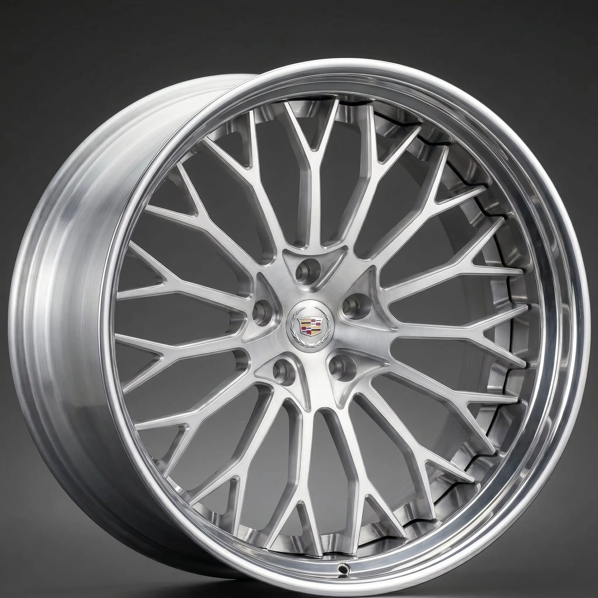 Cadillac Escalade 24 inch wheels by Players Club Cars