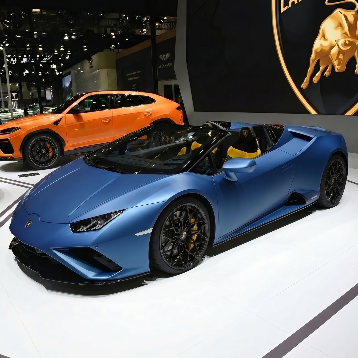 Carbon Fiber Wheels for Lamborghini Revuelto Temerario Aventador Huracan Gallardo Murcielago Urus