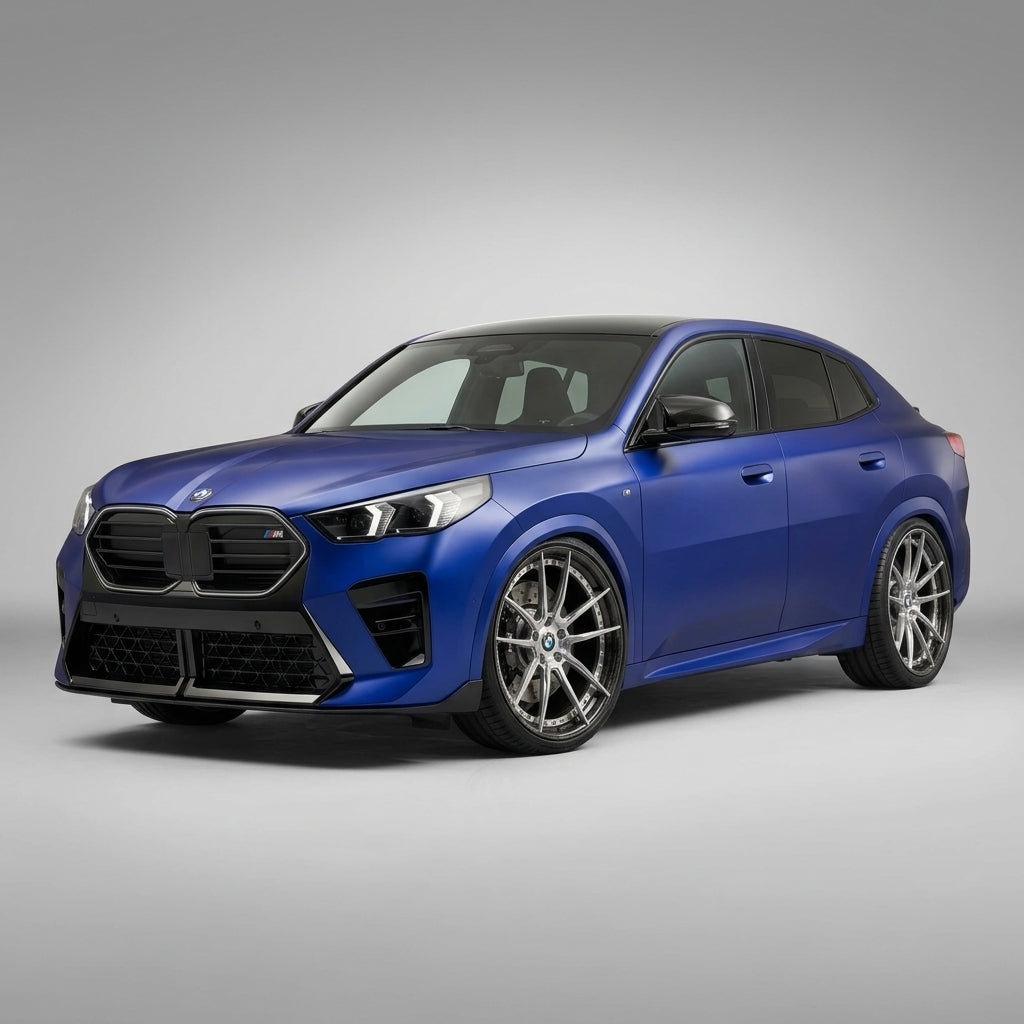 BMW X2 M35i (U10 Chassis 2024–2027