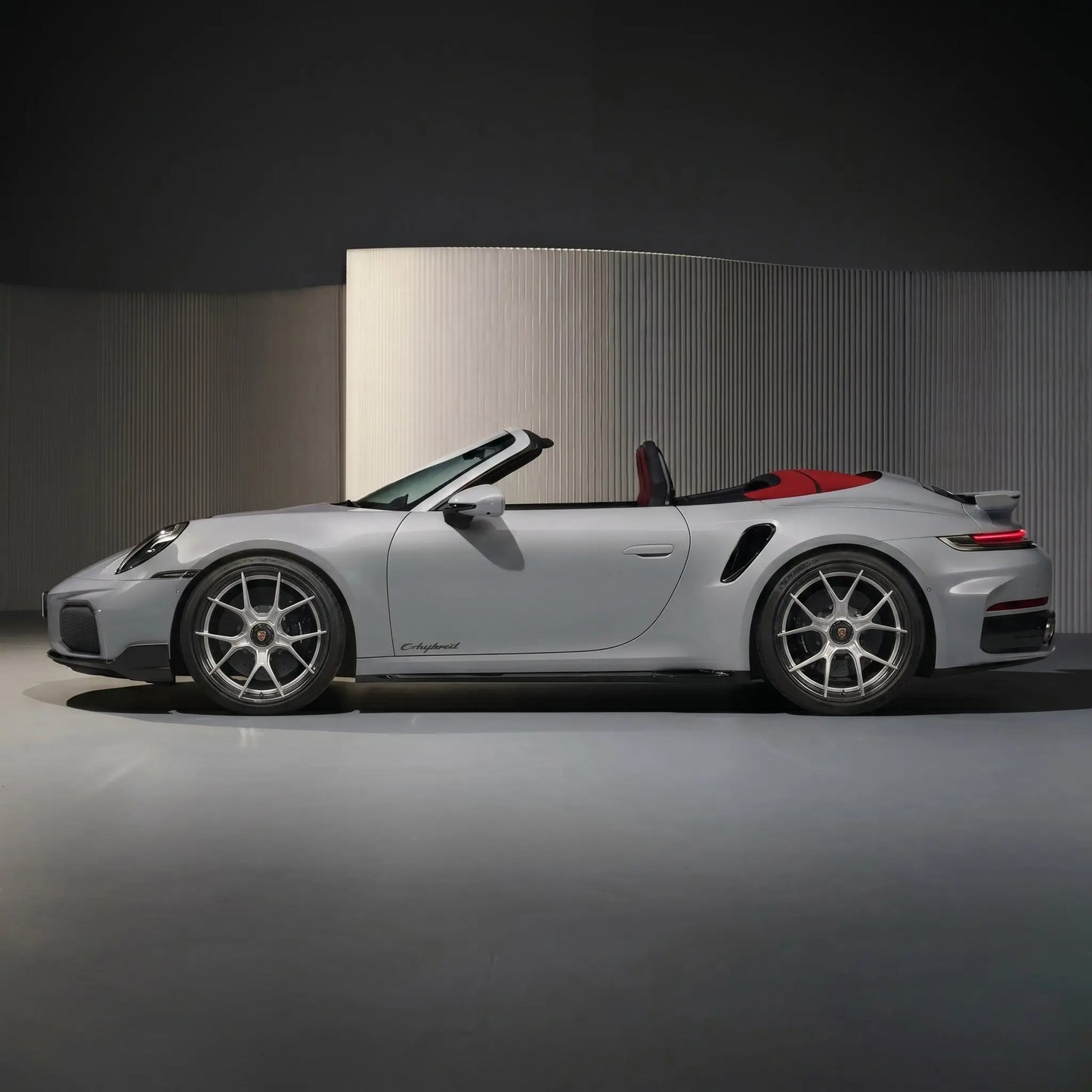 Lightest wheels for Porsche 992 Carrera | 2026 Turbo S on Carbon Fiber 20 Rims