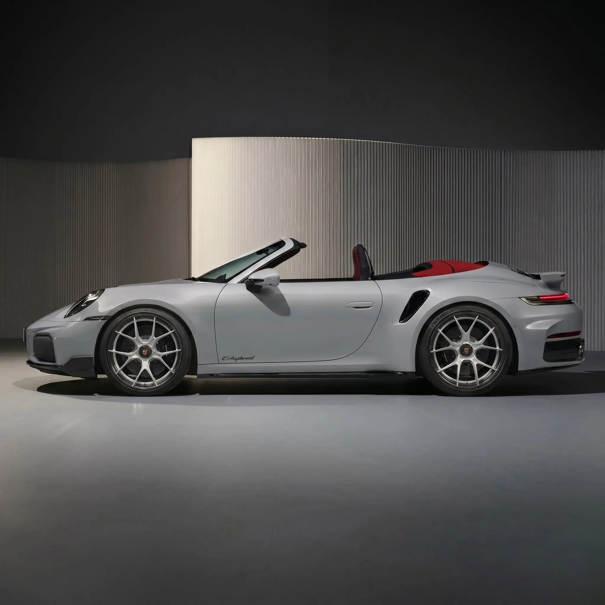 Lightest wheels for Porsche 992 Carrera | 2026 Turbo S on Carbon Fiber 20 Rims