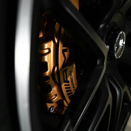 Carbon Ceramic Brakes – Mercedes-AMG GT 4-Door Coupe