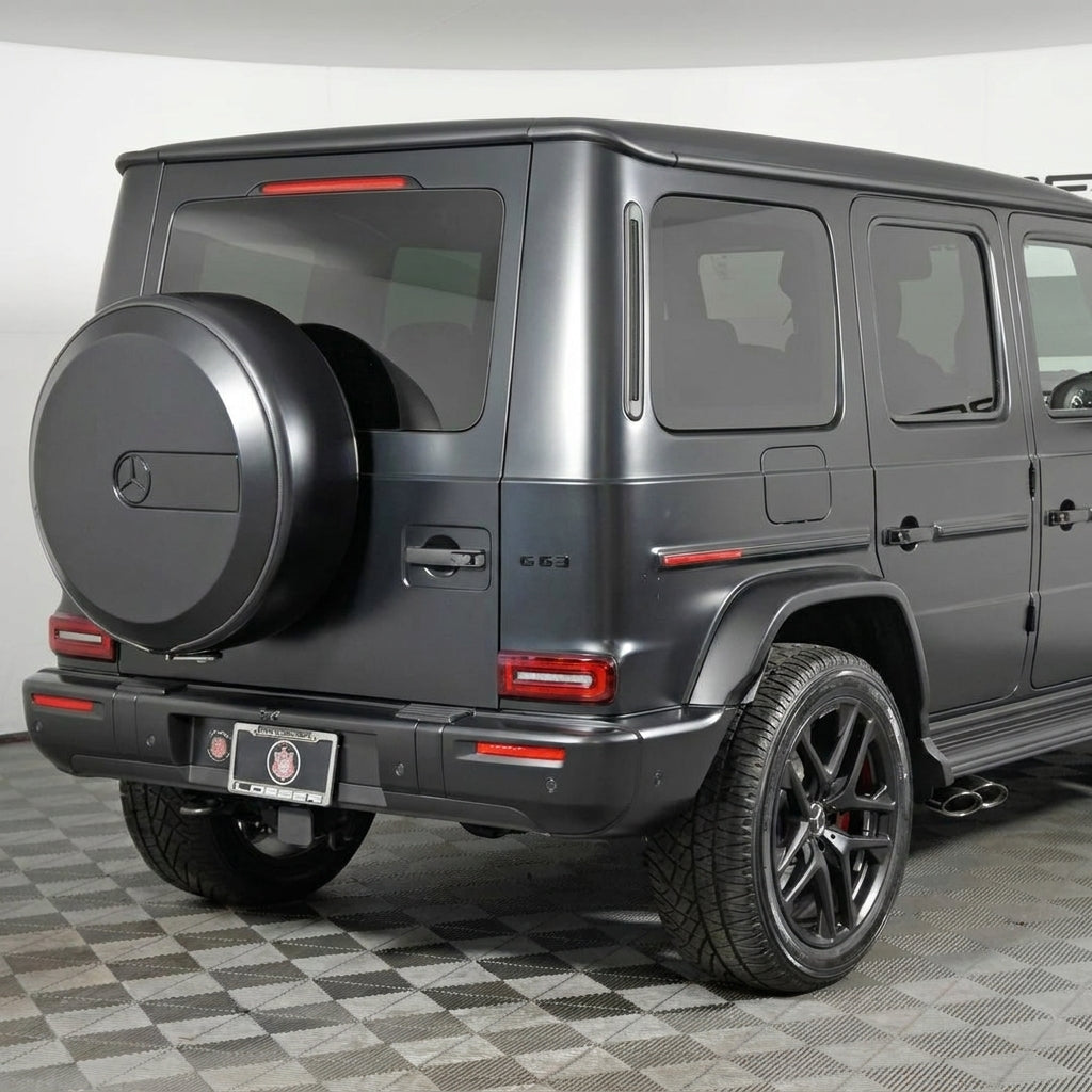 For Sale: 2026 Mercedes-Benz G63 AMG 4MATIC VIN W1NWH5AB6TX091022