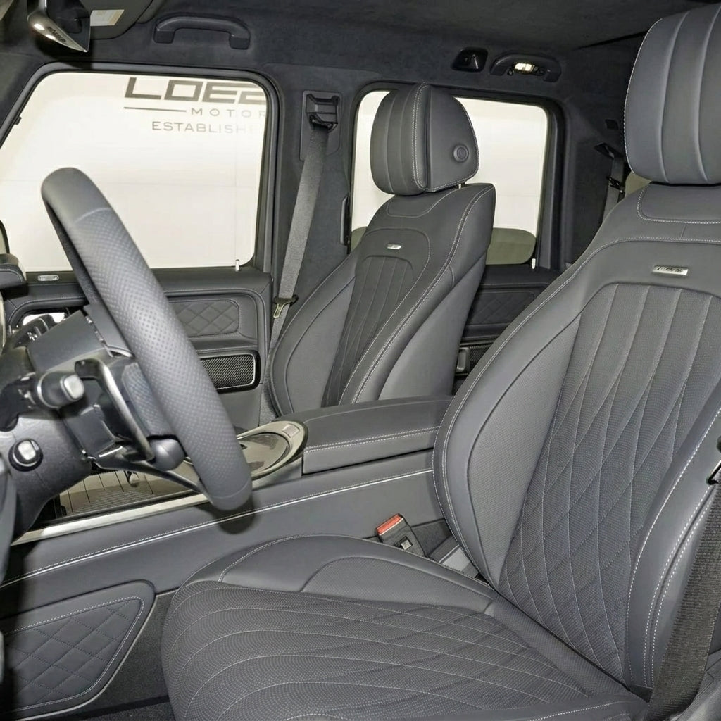 For Sale: 2026 Mercedes-Benz G63 AMG 4MATIC VIN W1NWH5AB6TX091022
