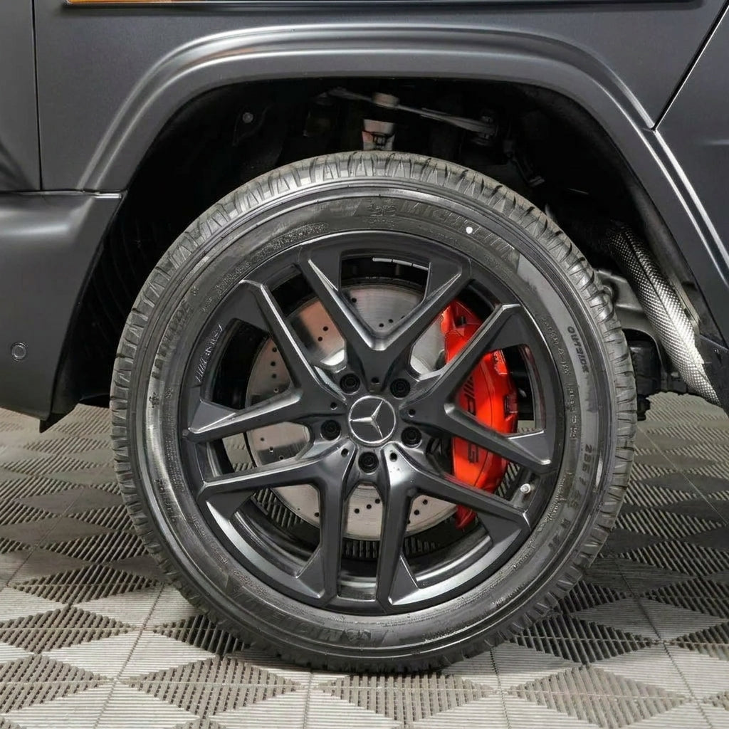 For Sale: 2026 Mercedes-Benz G63 AMG 4MATIC VIN W1NWH5AB6TX091022